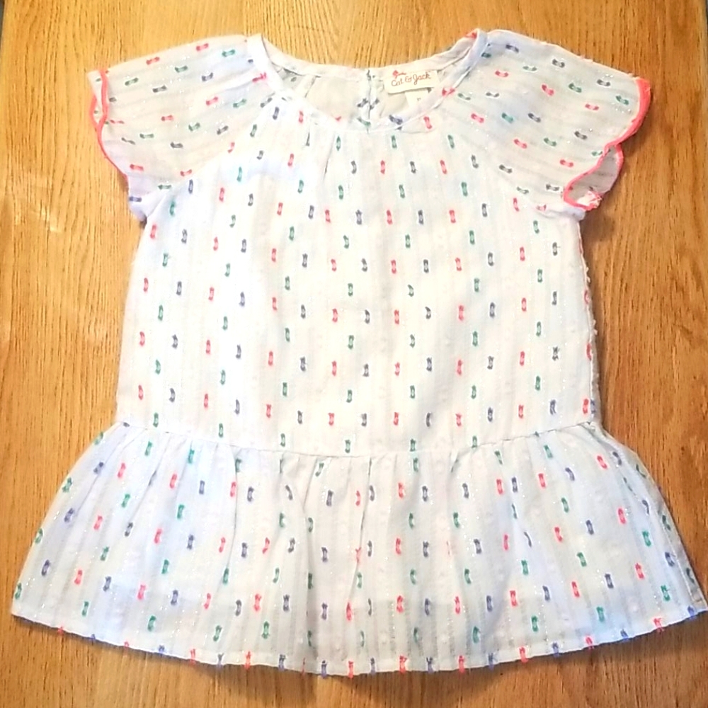 Toddler Top - NEVER WORN!